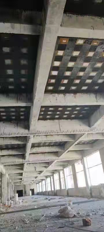 余庆楼板碳纤维布加固可以增加承重